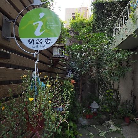 Turret Houses Apartment Tainan Exterior foto