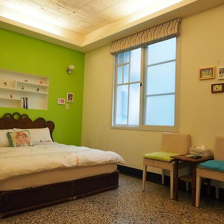 Turret Houses Apartment Tainan Exterior foto