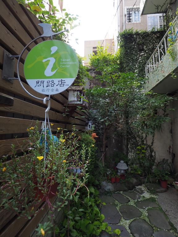 Turret Houses Apartment Tainan Exterior foto