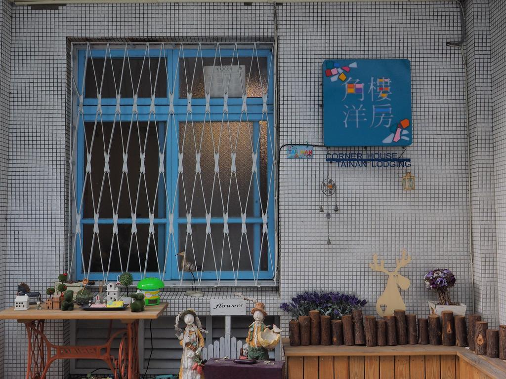 Turret Houses Apartment Tainan Exterior foto