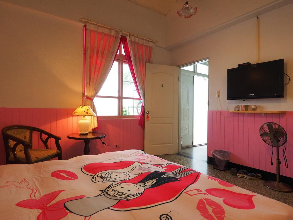 Turret Houses Apartment Tainan Exterior foto