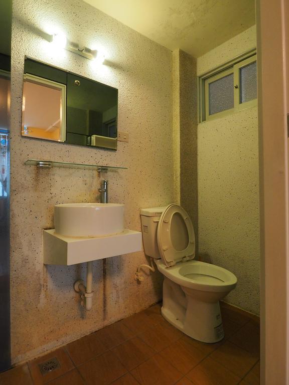 Turret Houses Apartment Tainan Exterior foto