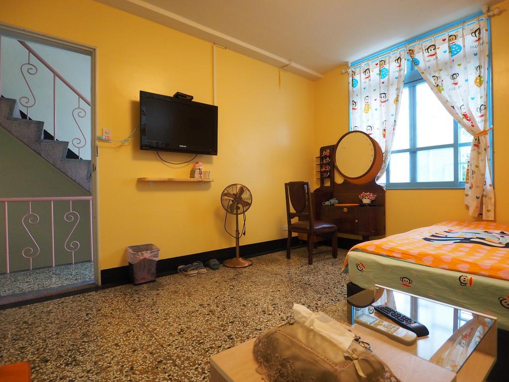 Turret Houses Apartment Tainan Exterior foto