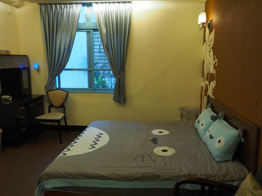 Turret Houses Apartment Tainan Exterior foto