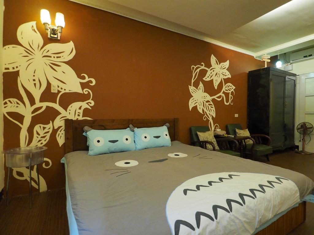 Turret Houses Apartment Tainan Exterior foto