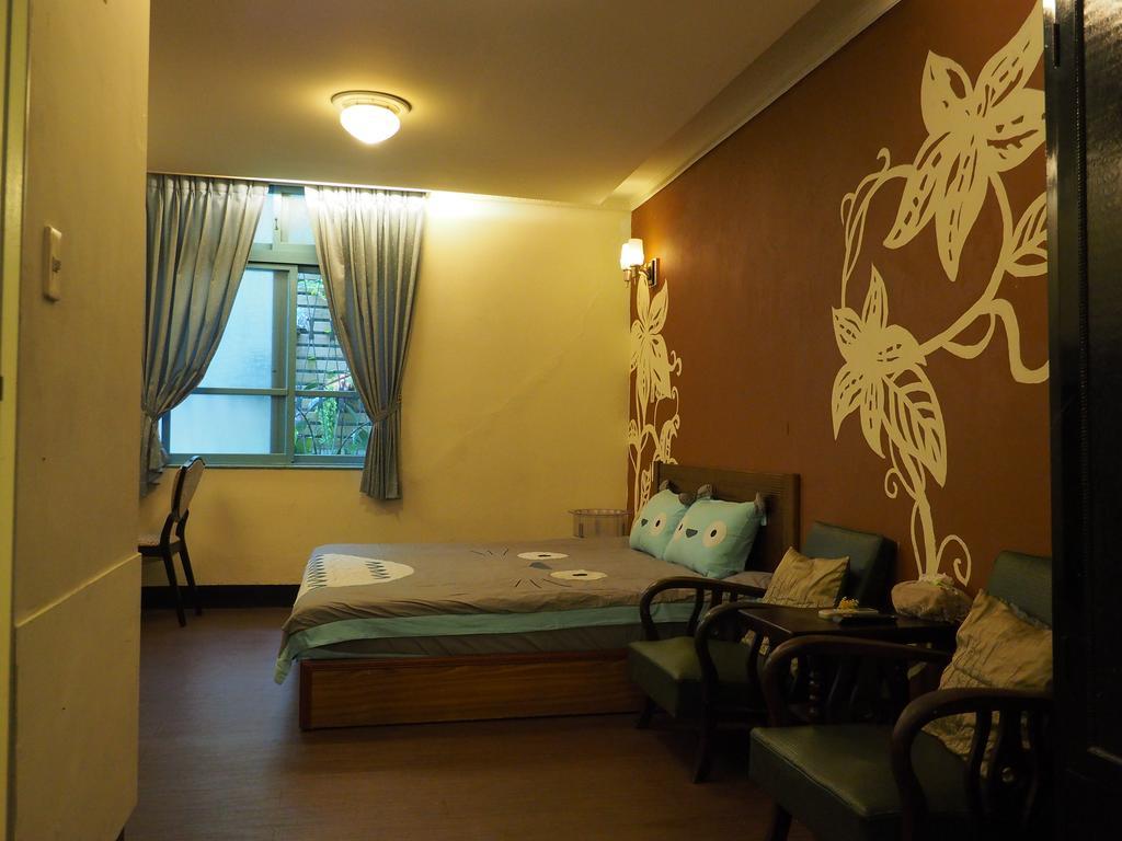 Turret Houses Apartment Tainan Exterior foto