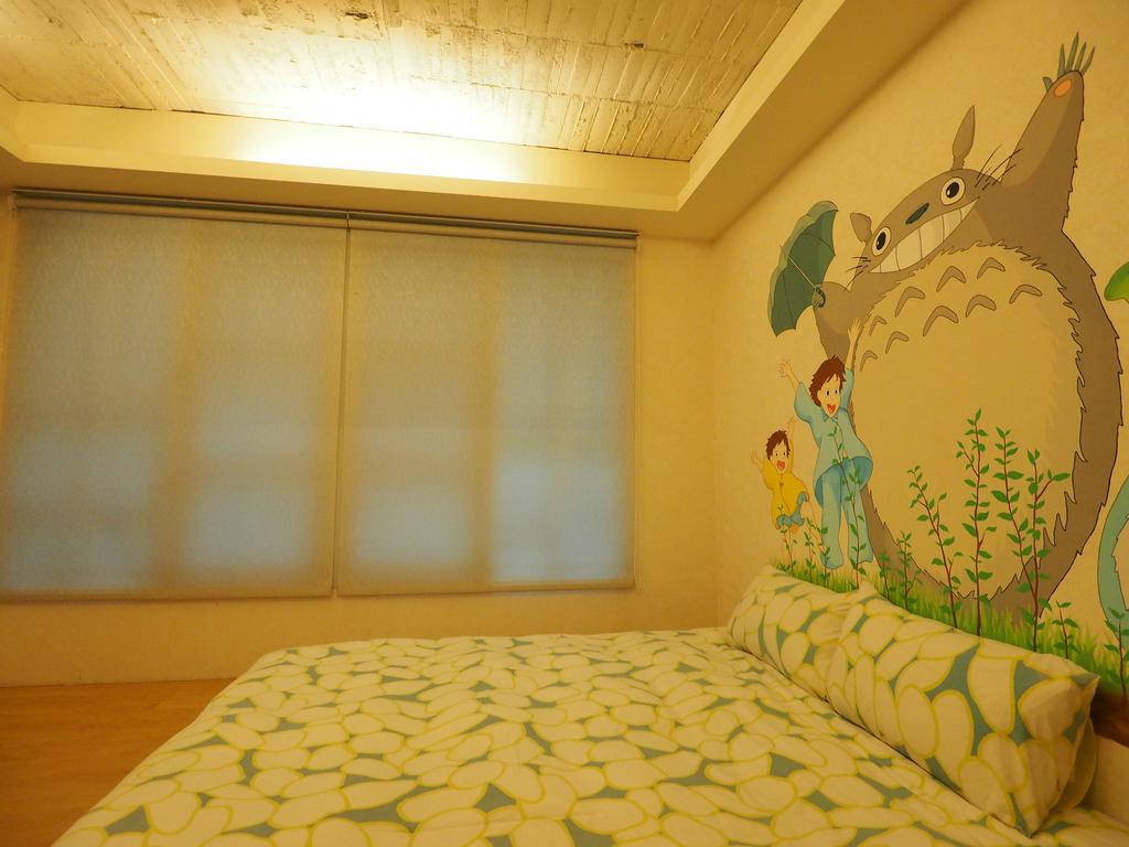 Turret Houses Apartment Tainan Exterior foto