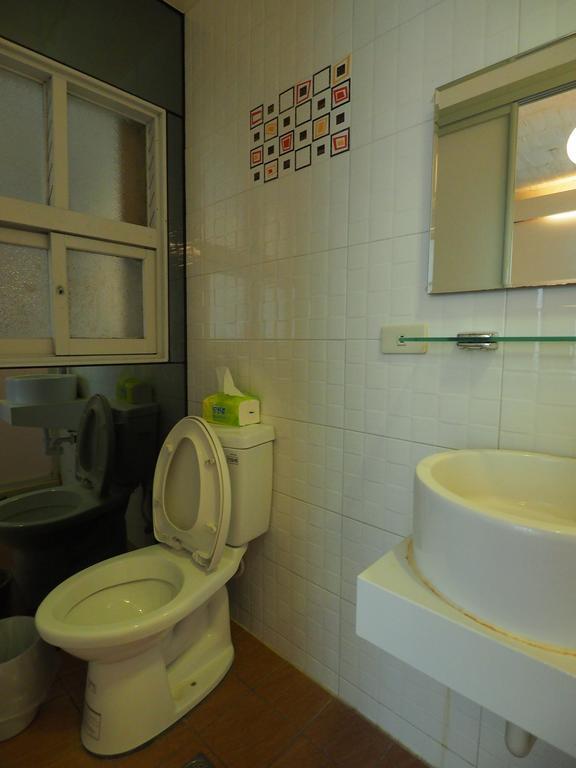 Turret Houses Apartment Tainan Exterior foto