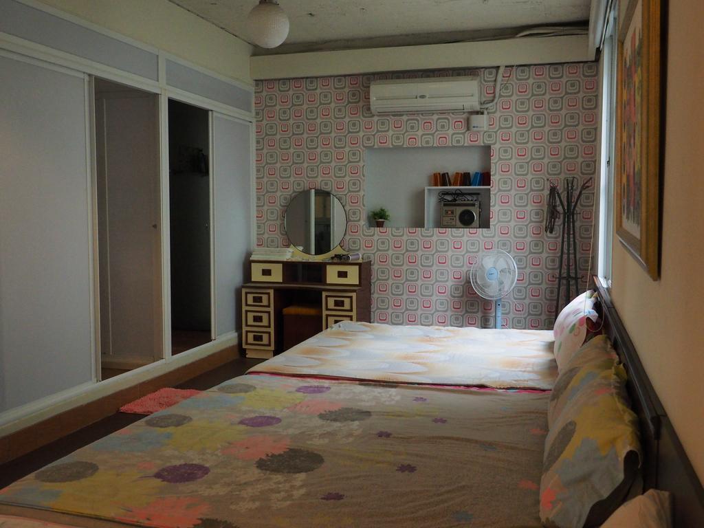 Turret Houses Apartment Tainan Exterior foto