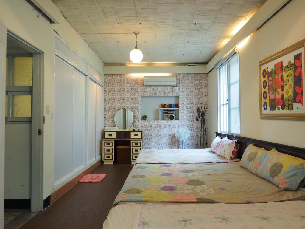 Turret Houses Apartment Tainan Exterior foto