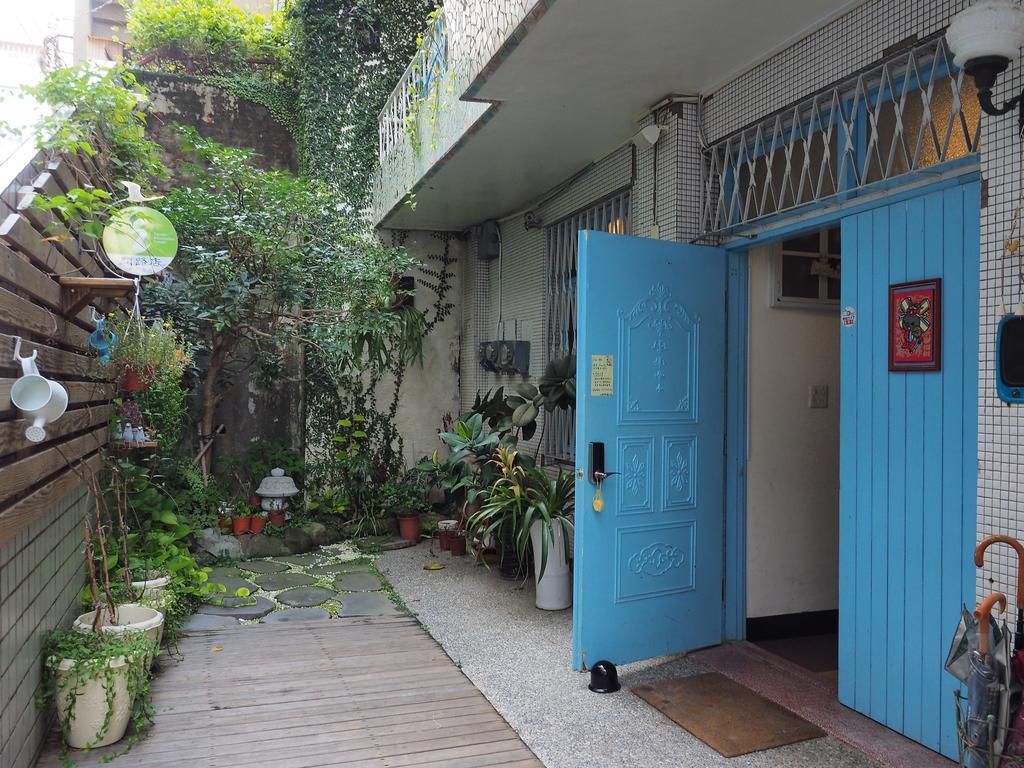 Turret Houses Apartment Tainan Exterior foto