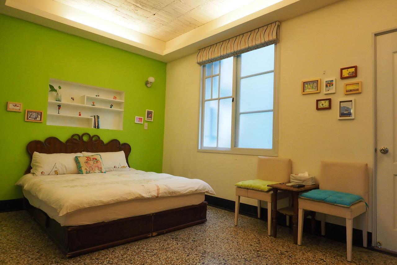Turret Houses Apartment Tainan Exterior foto