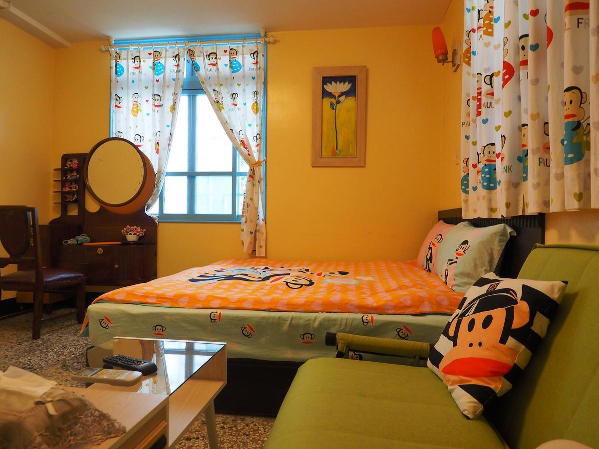 Turret Houses Apartment Tainan Exterior foto